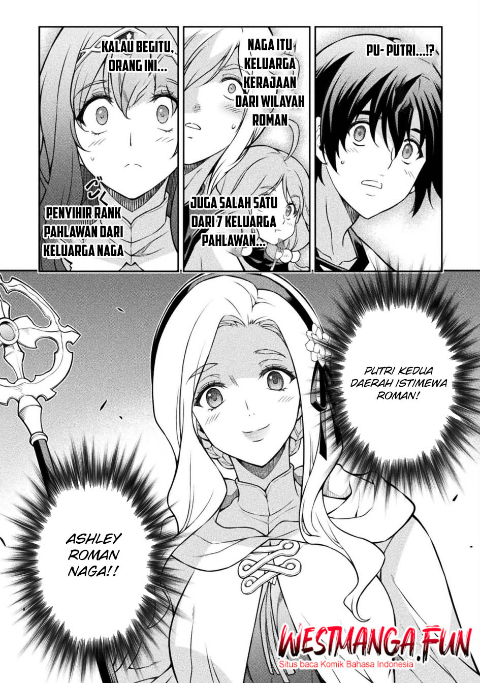 Drawing: Saikyou Mangaka wa Oekaki Skill de Isekai Musou Suru! Chapter 122 Bahasa Indonesia